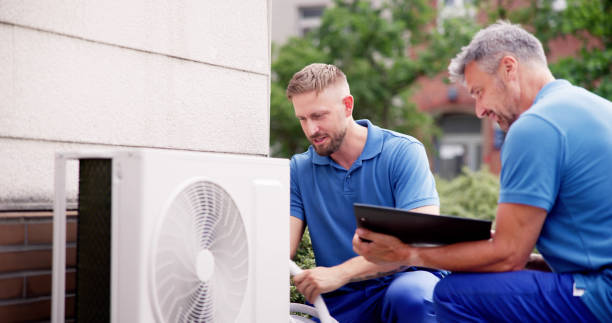 Best Residential HVAC Services  in Mount Hermon, VA