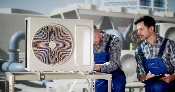 Best Central Air Repair  in Mount Hermon, VA